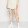 Even&Odd Shorts - Off-White