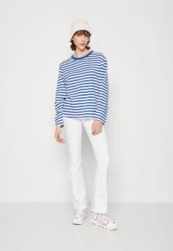 Even&Odd Longsleeve - Blue/Light Blue 9 Even&Odd Longsleeve - Blue/Light Blue -Even&Odd d342641f0f9743ec9cf1beaf096070a0