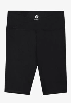 HIGH RISE CYCLING SHORTS OVERLAP V WAISTBAND - Tights - Bordeaux 13 HIGH RISE CYCLING SHORTS OVERLAP V WAISTBAND - Tights - Bordeaux -Even&Odd d371ac1f697d49ac96a8f9e99568771a