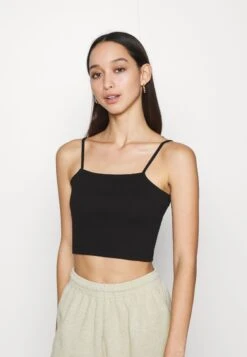 Even&Odd 2 Pack - Top - White/Black -Even&Odd d37dd39abb134a48a8ca5bd047387042