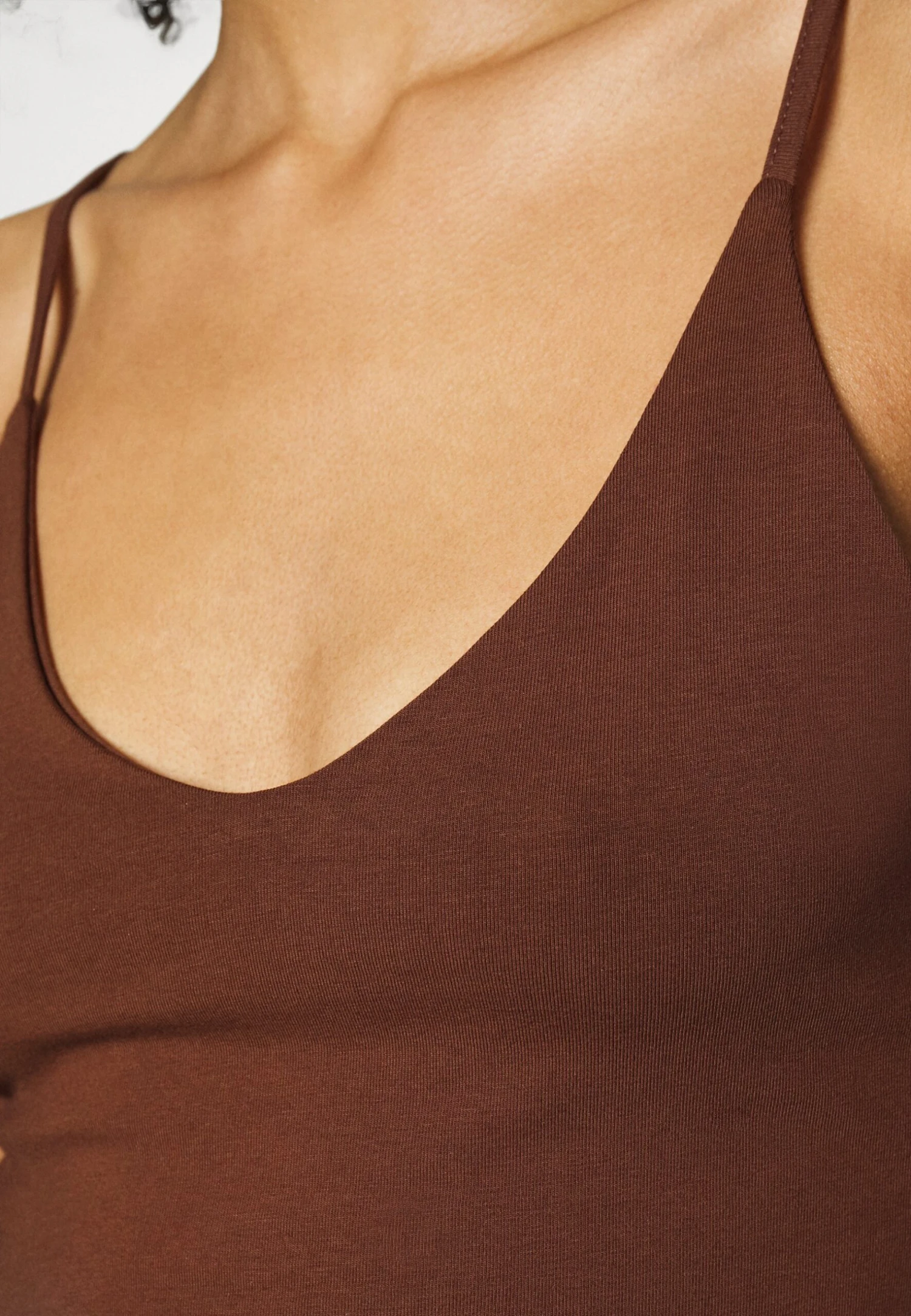 Even&Odd 2 Pack - Top - Black/Brown 8 Even&Odd 2 Pack - Top - Black/Brown - Afbeelding 6