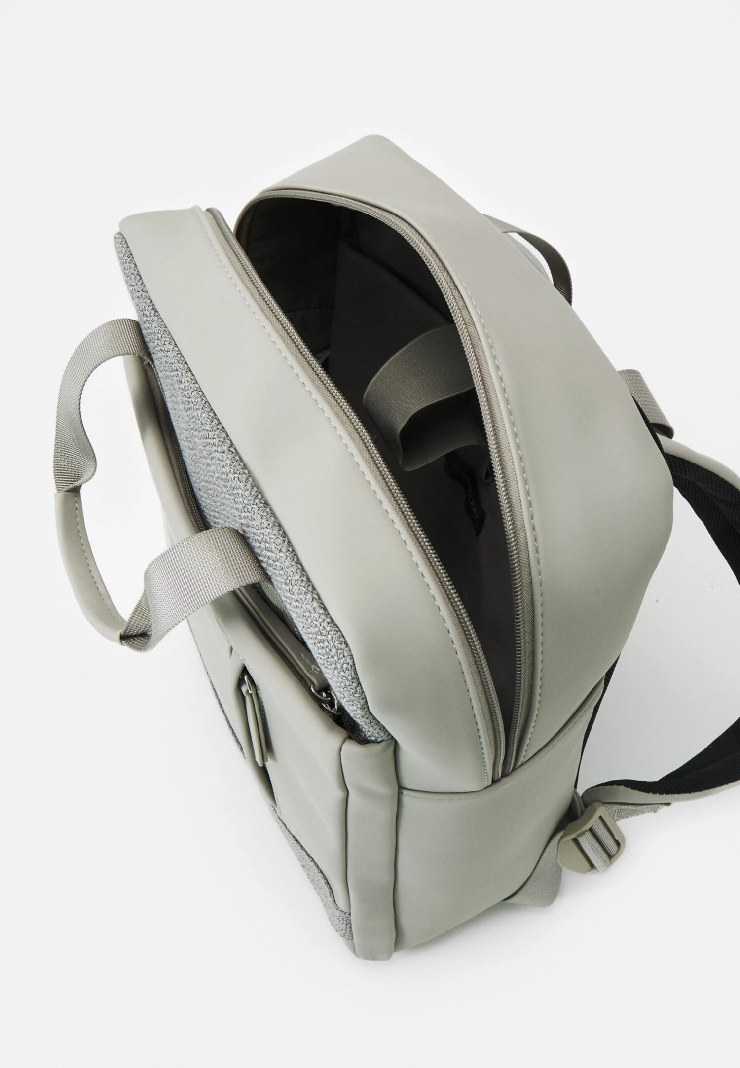 Even&Odd Rugzak - Stone 5 Even&Odd Rugzak - Stone - Afbeelding 3