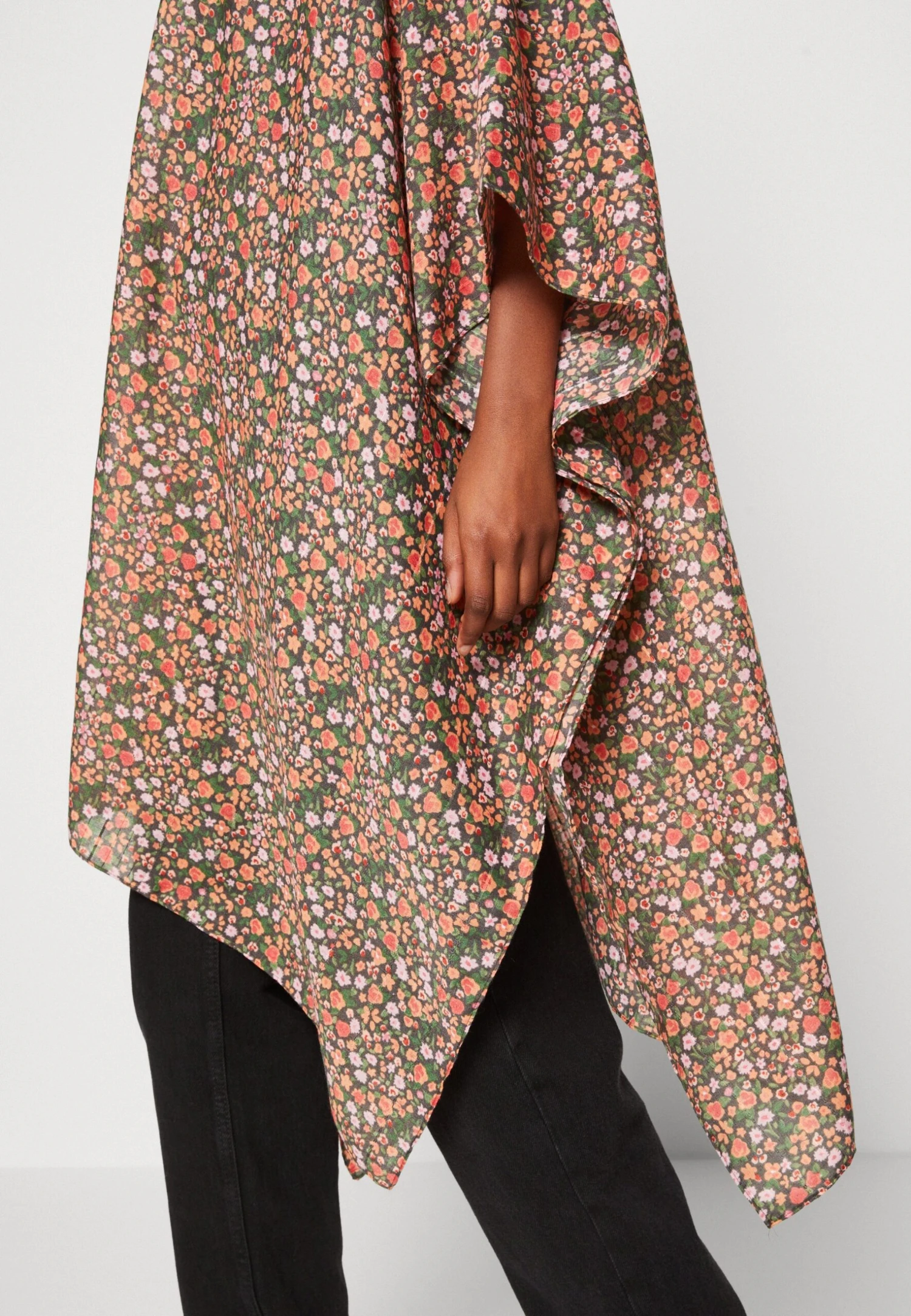 Even&Odd Lichte Jas - Red 8 Even&Odd Lichte Jas - Red - Afbeelding 6