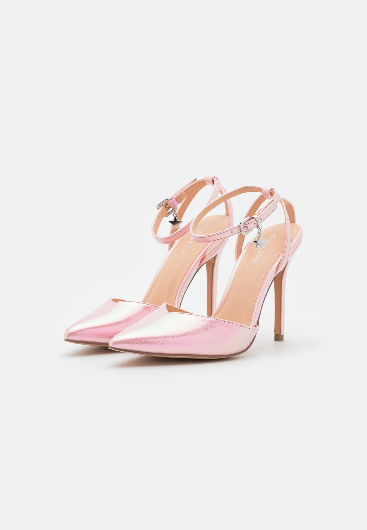 Even&Odd Klassieke Pumps - Light Pink 5 Even&Odd Klassieke Pumps - Light Pink - Afbeelding 3