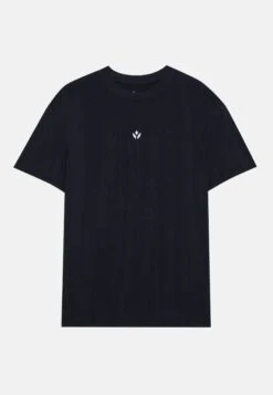 T-shirt Basic - Black 10 T-shirt Basic - Black -Even&Odd d4c1edd2ab28451890dad12dec0a8d13