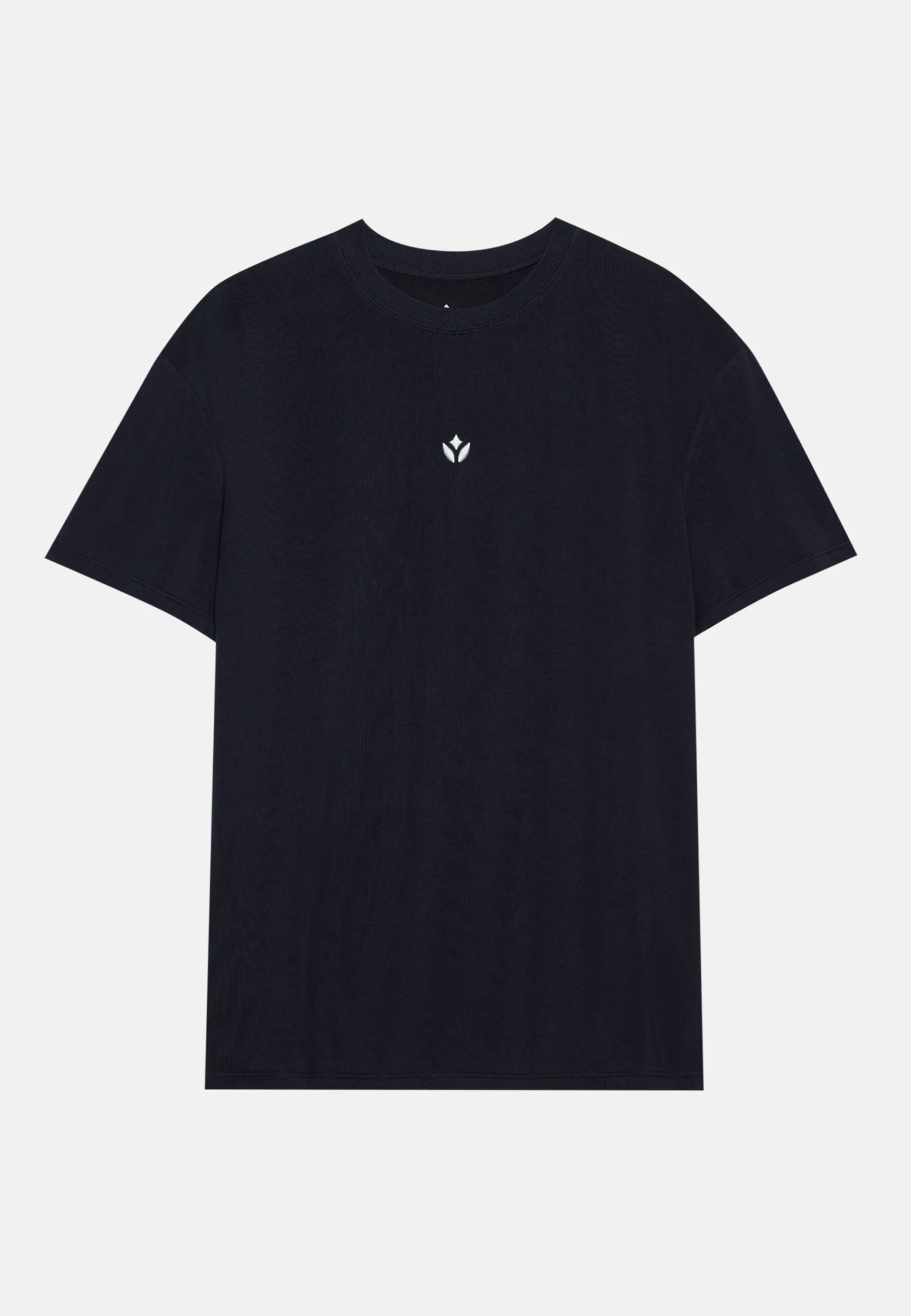 T-shirt Basic - Black 6 T-shirt Basic - Black - Afbeelding 4