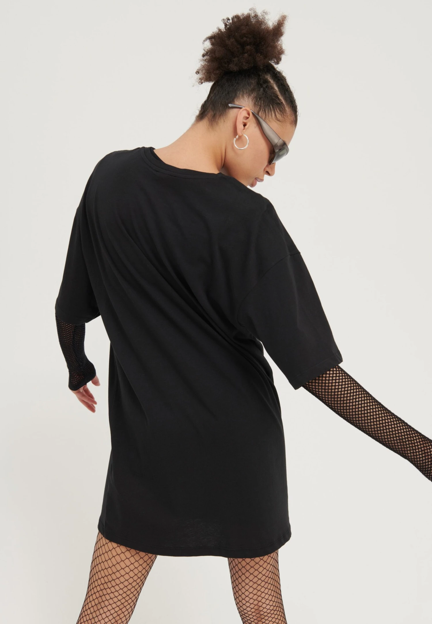 Even&Odd 2 Pack - Jerseyjurk - Black/White 5 Even&Odd 2 Pack - Jerseyjurk - Black/White - Afbeelding 3