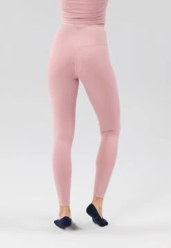 ESSENTIAL 2 PACK FULL LENGTH HIGH RISE LEGGINGS - Tights - Black/mauve 9 ESSENTIAL 2 PACK FULL LENGTH HIGH RISE LEGGINGS - Tights - Black/mauve -Even&Odd d5c7d007f34b47798546cfb75e29f954
