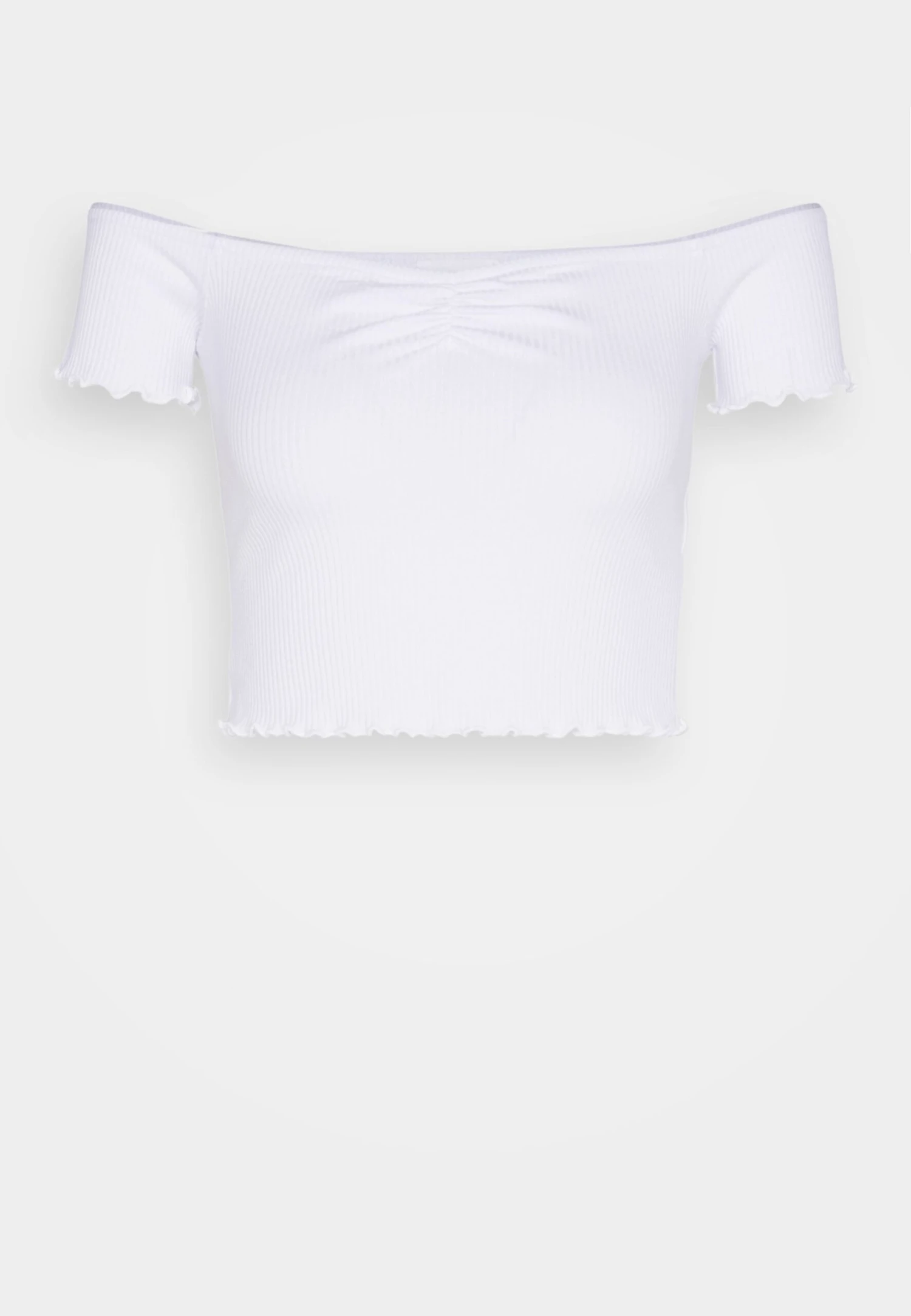 Even&Odd T-Shirt Print - White 7 Even&Odd T-Shirt Print - White - Afbeelding 5