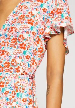 Even&Odd Jurk - Red/Blue/Multi-Coloured 13 Even&Odd Jurk - Red/Blue/Multi-Coloured -Even&Odd d5f2cdc299fa456abbe89af962a91f43