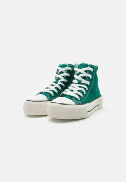 Even&Odd Sneakers Hoog - Green 10 Even&Odd Sneakers Hoog - Green -Even&Odd d62e5e9e48084109aefff596f797b3eb