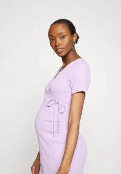 Jerseyjurk - Fliede 12 Jerseyjurk - Fliede -Even&Odd d712497181ef496f90d3ea0c56ed400a