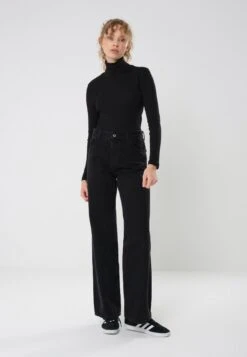 Even&Odd Longsleeve - Black -Even&Odd d73174b16b5f457a895edaaf3251bfd1