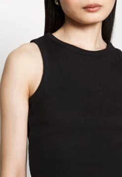 2 Pack - Top - Black/Green 17 2 Pack - Top - Black/Green -Even&Odd d77bb58343db4b0491cd63c20cdd7e3c