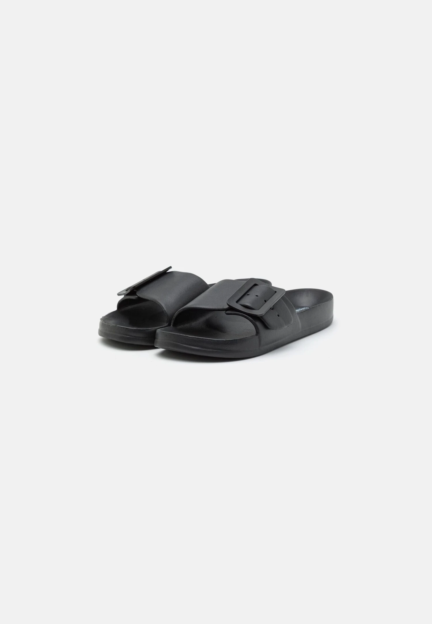 Even&Odd Badslippers - Black 5 Even&Odd Badslippers - Black - Afbeelding 3