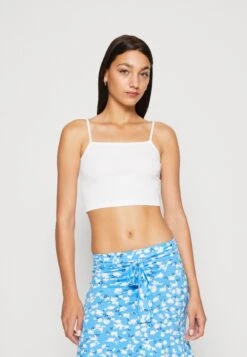 Even&Odd 2 Pack - Top - White/Pink -Even&Odd d897f627ad7e4cf0ad370b46355ebfda