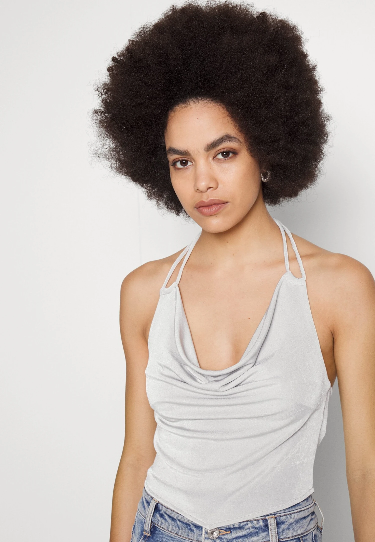 Even&Odd Top - Silver 6 Even&Odd Top - Silver - Afbeelding 4