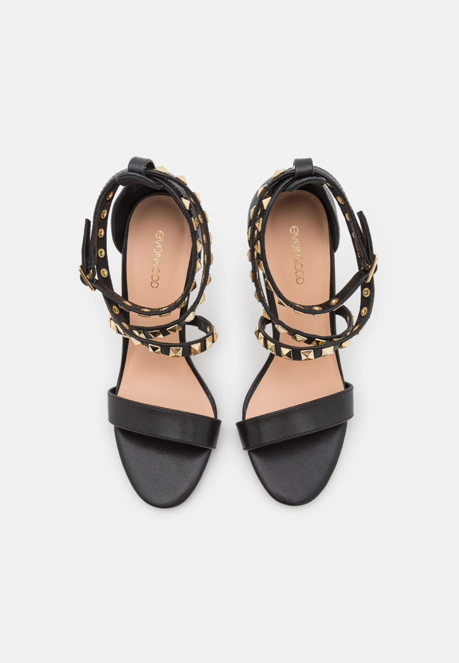 Even&Odd Sandalen - Black 8 Even&Odd Sandalen - Black - Afbeelding 6