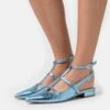 Even&Odd Slingback Ballerina´S - Blue 2 Even&Odd Slingback Ballerina´S - Blue -Even&Odd d9a10079f7a1484f9920975c451c1b53