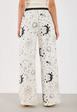 Even&Odd 2 PACK - Pyjamabroek - Black/ Beige 14 Even&Odd 2 PACK - Pyjamabroek - Black/ Beige -Even&Odd d9d27b0be5c1432e9b801e0c18efb394