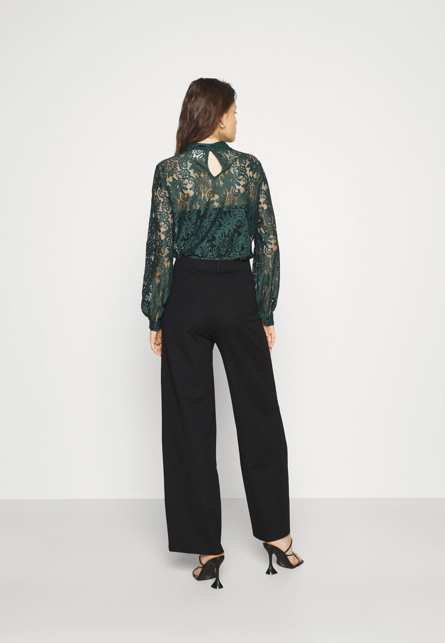 Even&Odd Broek - Black 5 Even&Odd Broek - Black - Afbeelding 3