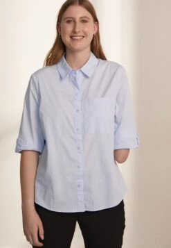 Even&Odd Blouse - Light Blue