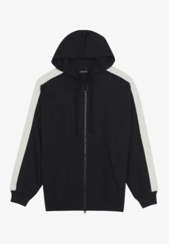 Even&Odd Sweater Met Rits - Black 12 Even&Odd Sweater Met Rits - Black -Even&Odd dc75aa60ca0a4ea78286ed1a69a96c85