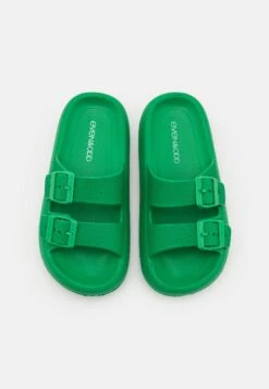 Even&Odd Badslippers - Green 13 Even&Odd Badslippers - Green -Even&Odd de030f5f3c5d49ccba729cf5f9b4d4e8