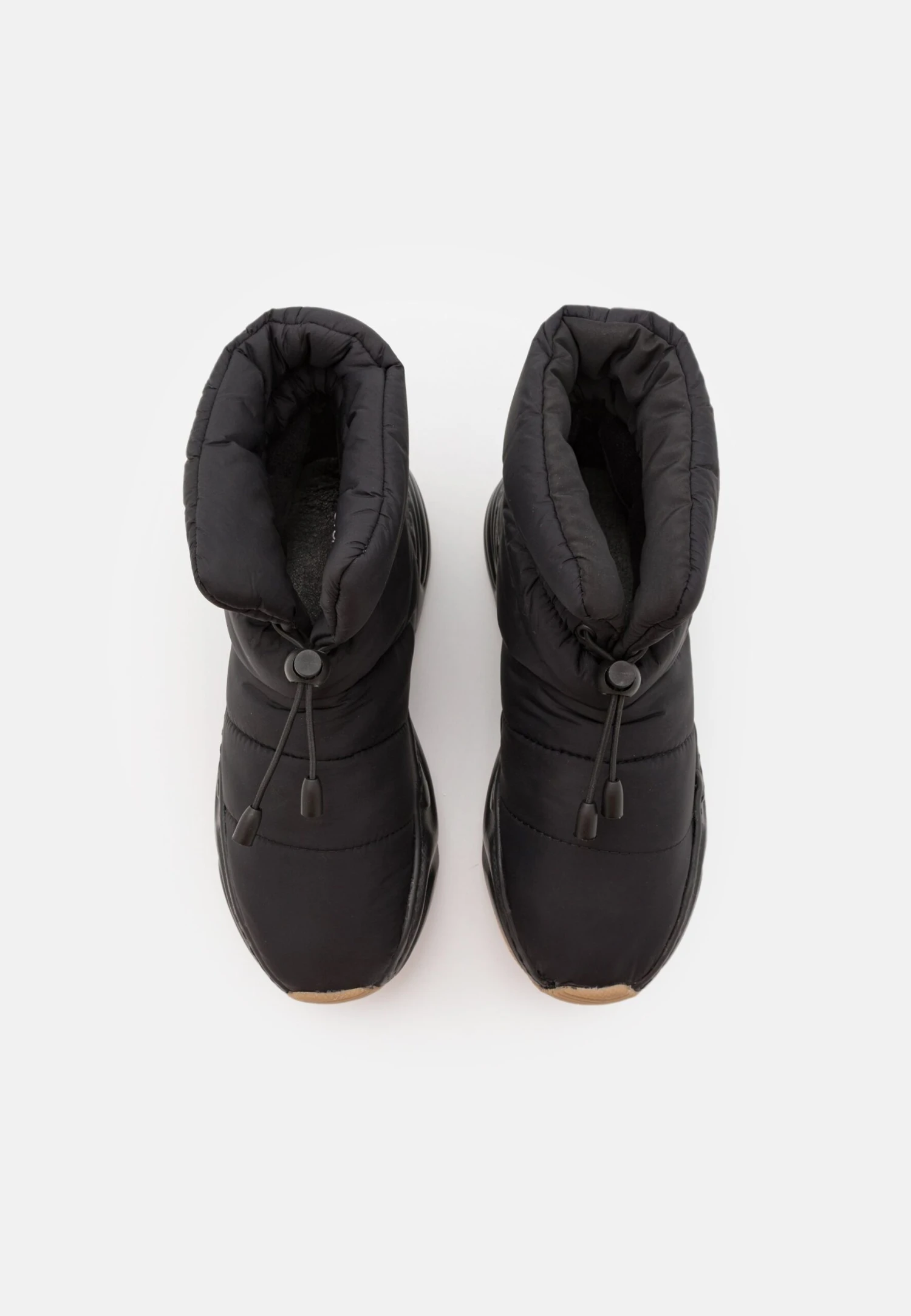Even&Odd Winter Sneaker - Snowboots- Black 8 Even&Odd Winter Sneaker - Snowboots- Black - Afbeelding 6