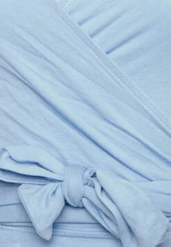 Cropped Wrap - Longsleeve - Light Blue 7 Cropped Wrap - Longsleeve - Light Blue -Even&Odd df88a8bfc5e34853ba7cf144dd260d47