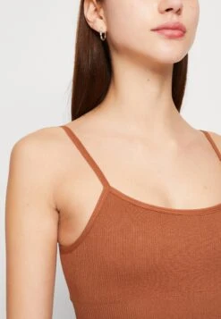 Even&Odd Top - Brown -Even&Odd dfd3b5519b6f492c82f82e746bd312f6