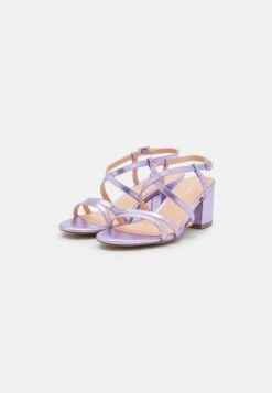 Wide Fit - Sandalen - Lilac 10 Wide Fit - Sandalen - Lilac -Even&Odd e148e1890724406d9ab5184aa5a0b917