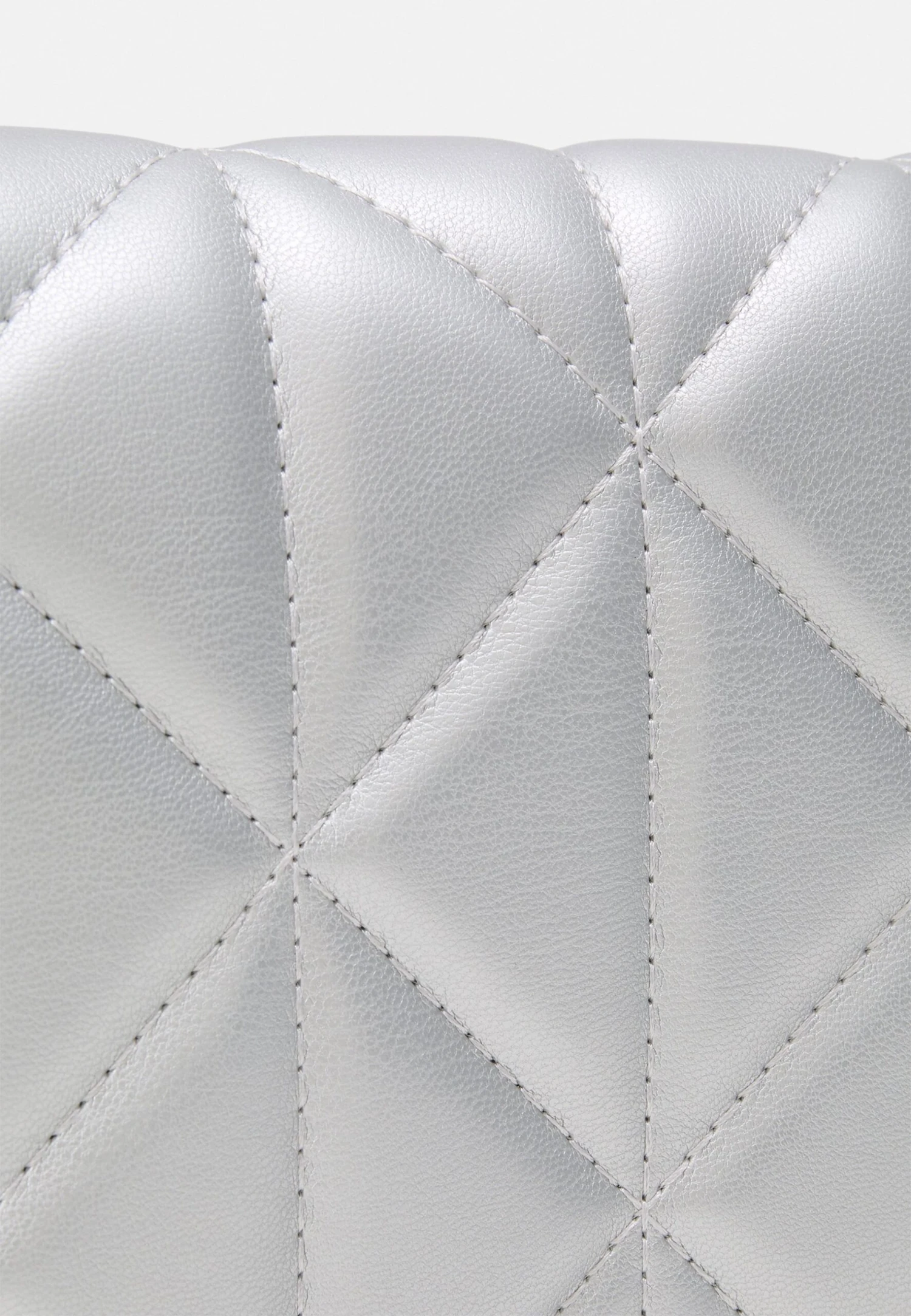 Even&Odd Clutch - Silver 6 Even&Odd Clutch - Silver - Afbeelding 4