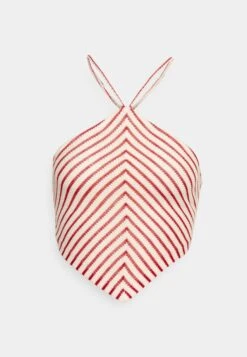 Even&Odd Top - White/Red 14 Even&Odd Top - White/Red -Even&Odd e4d2f304e9904488a643c758401ebec2