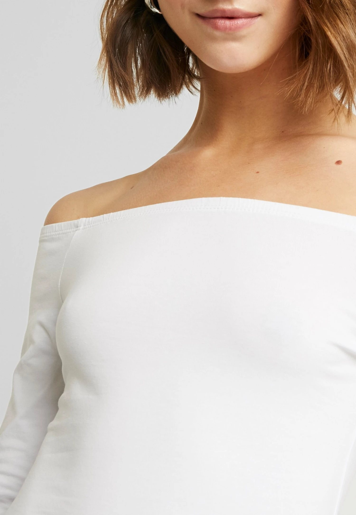 Even&Odd 2 Pack - Longsleeve - White/Black 8 Even&Odd 2 Pack - Longsleeve - White/Black - Afbeelding 6