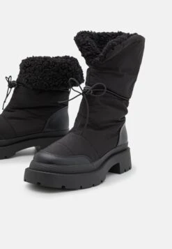 Winter Boot - Korte Laarzen - Black 13 Winter Boot - Korte Laarzen - Black -Even&Odd e547513aee224ac3a1f1a2f73f2a58a7