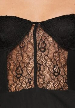 Even&Odd Cocktailjurk - Black -Even&Odd e65a99c8fa234a7b8c9fad6b8a68d670