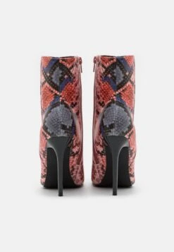 Even&Odd Enkellaarsjes Met Hoge Hak - Multi-Coloured 11 Even&Odd Enkellaarsjes Met Hoge Hak - Multi-Coloured -Even&Odd e6e5ee9bff2b4c1e91a2cc404b586d47