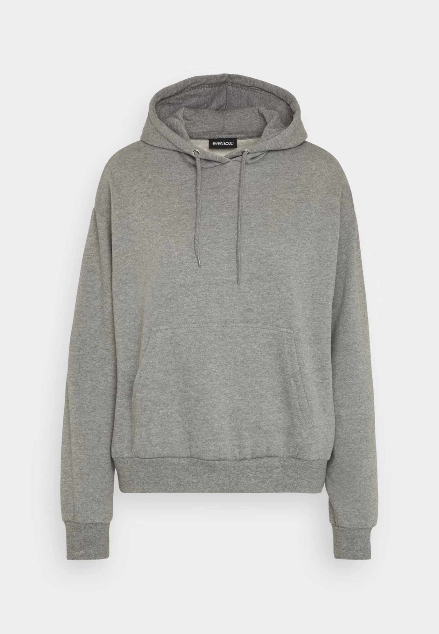 Even&Odd Hoodie - Mottled Grey 7 Even&Odd Hoodie - Mottled Grey - Afbeelding 5