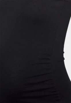 2Er Pack - Jerseyjurk -Black - Mottled Grey -Even&Odd e75681516b2e4845911762b7d39c642a