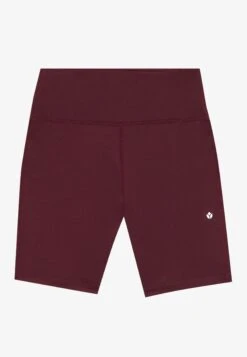 ESSENTIAL QUICK DRY MID LENGTH HIGH RISE CYCLING SHORTS - Tights - Brown 21 ESSENTIAL QUICK DRY MID LENGTH HIGH RISE CYCLING SHORTS - Tights - Brown -Even&Odd e7c78a3d023a4644bf6493bd8ba3de4b