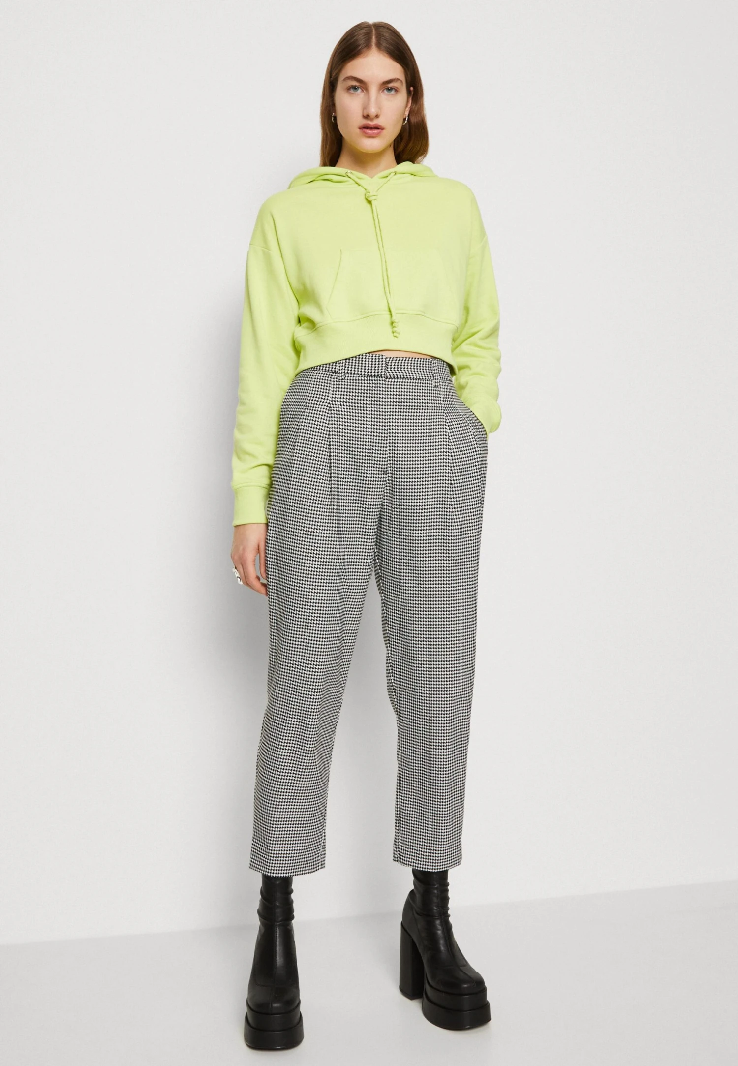 Even&Odd Sweater - Light Green 6 Even&Odd Sweater - Light Green - Afbeelding 4