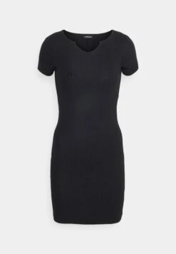 Etui-Jurk - 802 - Black 10 Etui-Jurk - 802 - Black -Even&Odd e7eb286b7a1d4150b1264bc6a5deed34