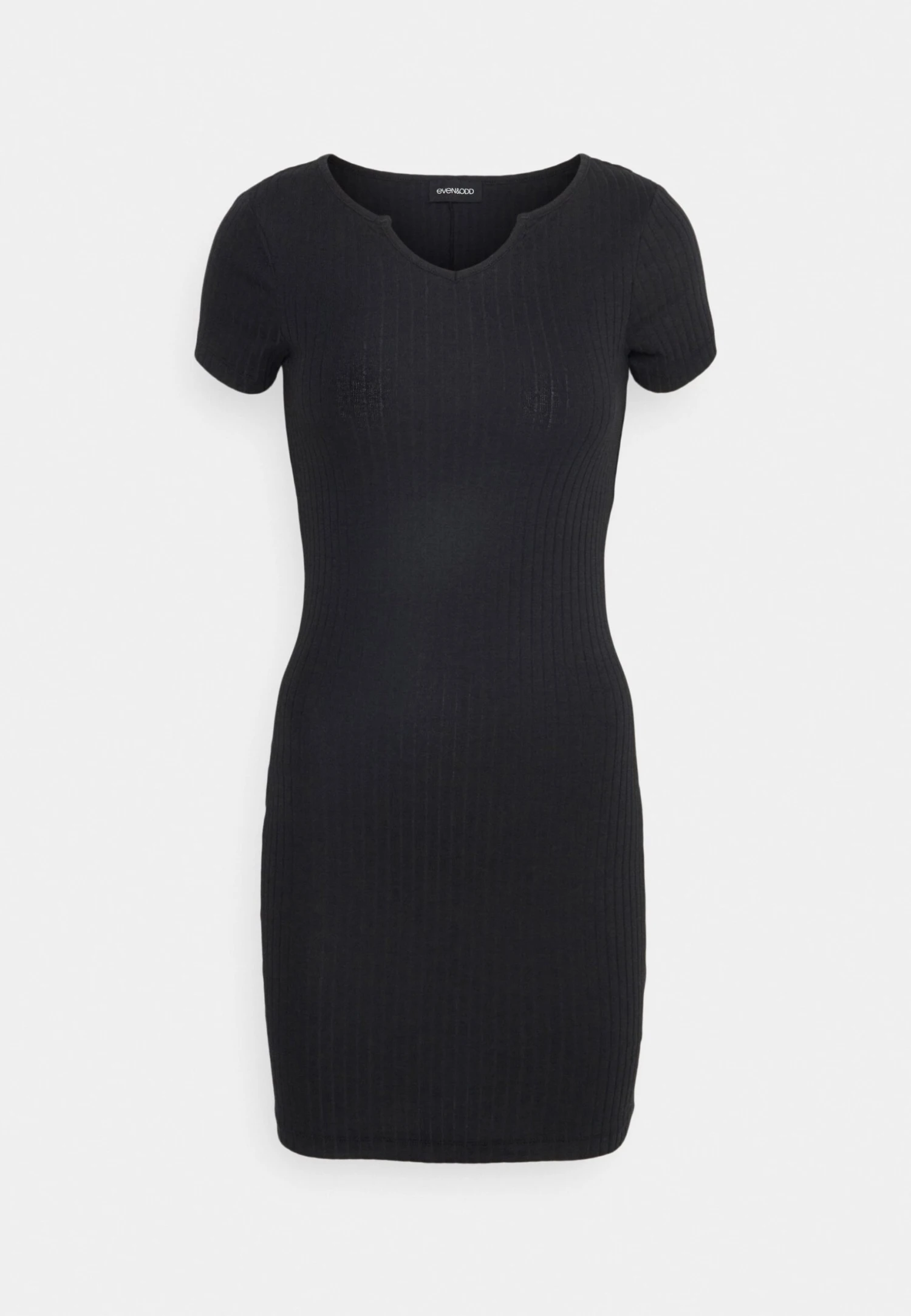 Etui-Jurk - 802 - Black 6 Etui-Jurk - 802 - Black - Afbeelding 4