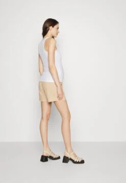 2 Pack - Top - White/Brown 10 2 Pack - Top - White/Brown -Even&Odd e9419864cd5d43858a761f0e823bea84