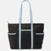 Even&Odd Shopper - 802 - Black_502 - Blue 1 Even&Odd Shopper - 802 - Black_502 - Blue -Even&Odd eb19945248854886b6da061f0556ad94