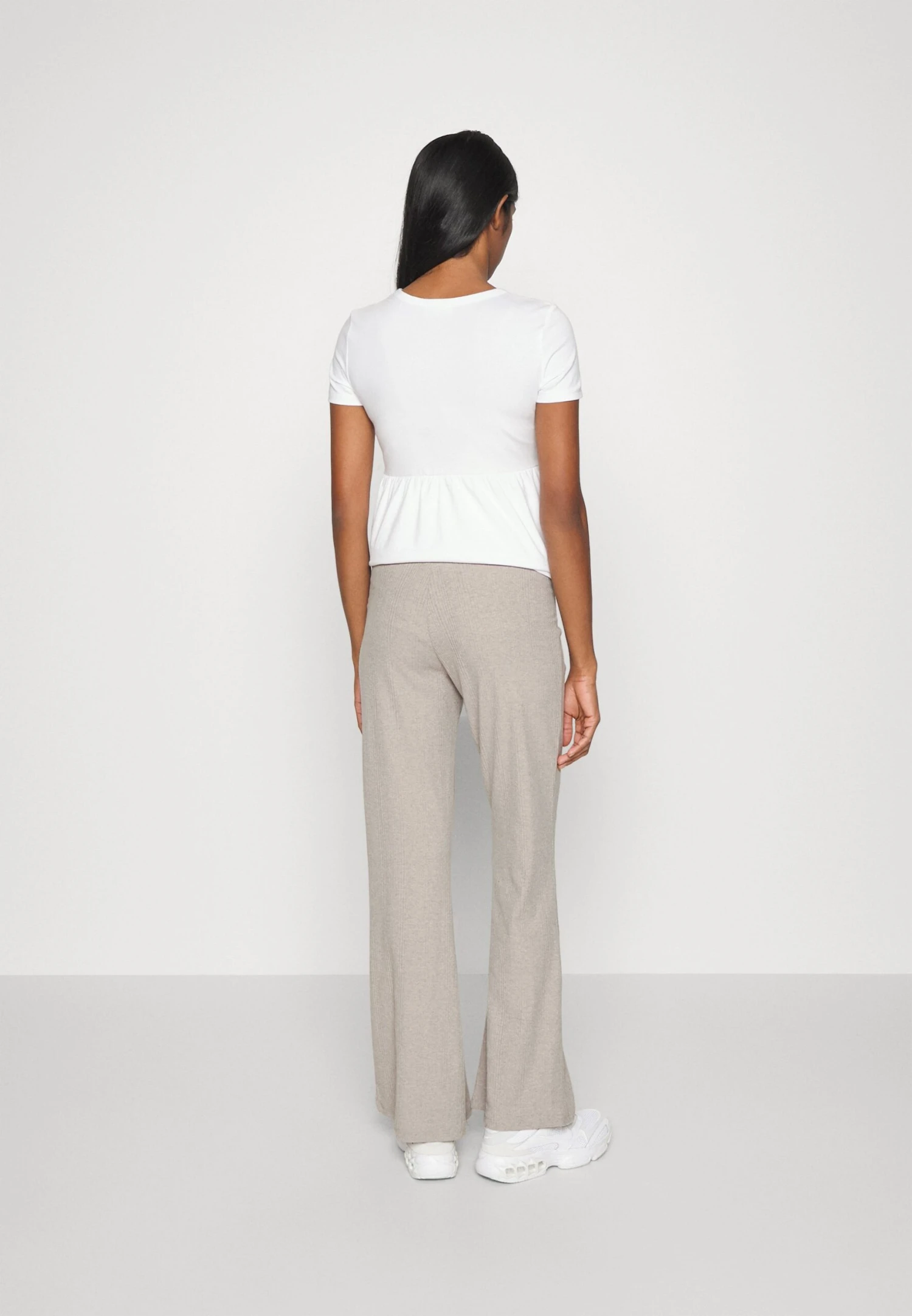 Legging - Mottled Light Brown 5 Legging - Mottled Light Brown - Afbeelding 3