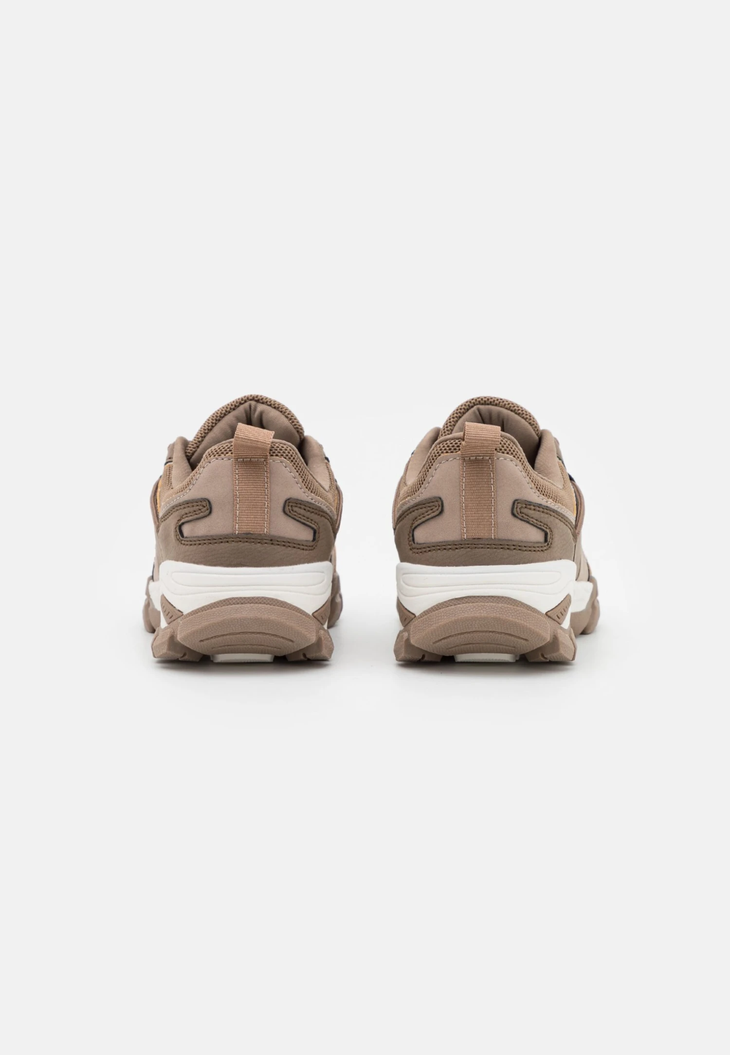 Even&Odd Sneakers Laag - Khaki 6 Even&Odd Sneakers Laag - Khaki - Afbeelding 4