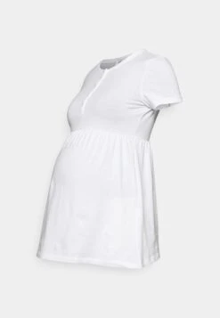 T-Shirt Basic - White 10 T-Shirt Basic - White -Even&Odd ebd6c06aa5a644709f8ca34a48280a8e