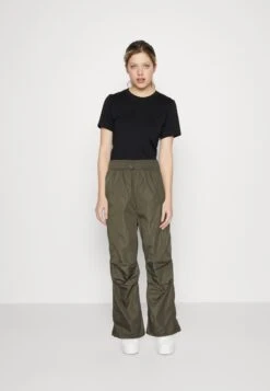 Even&Odd Broek - Khaki 9 Even&Odd Broek - Khaki -Even&Odd ec300180f6b244da9f80a47eb79262d7